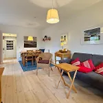 Appartement Feriennest Mit Terrasse Westerland