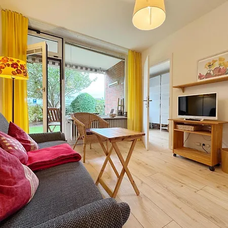 Feriennest Mit Terasse Apartment *