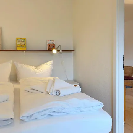 Feriennest Mit Terasse Westerland