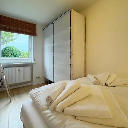 Apartment Feriennest Mit Terasse *