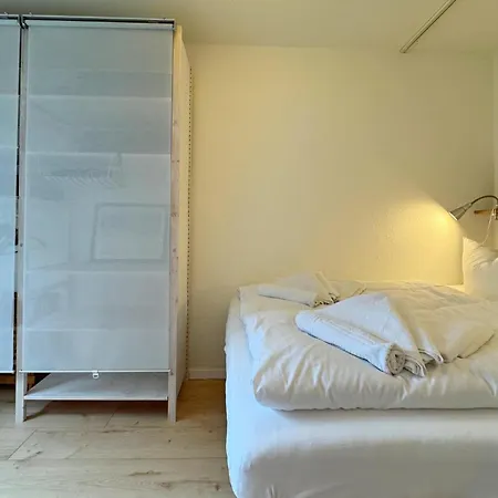 Apartment Feriennest Mit Terasse *