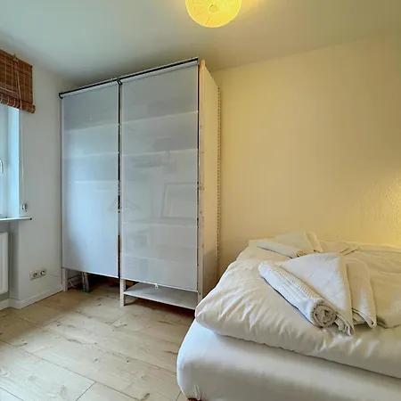 Feriennest Mit Terrasse شقة *