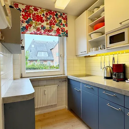 Feriennest Mit Terasse Suderende (Sylt)