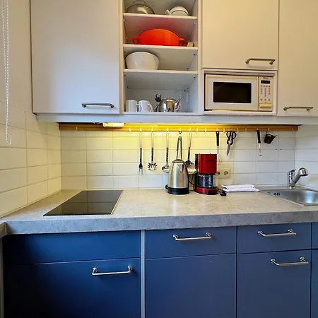 Feriennest Mit Terasse Apartment