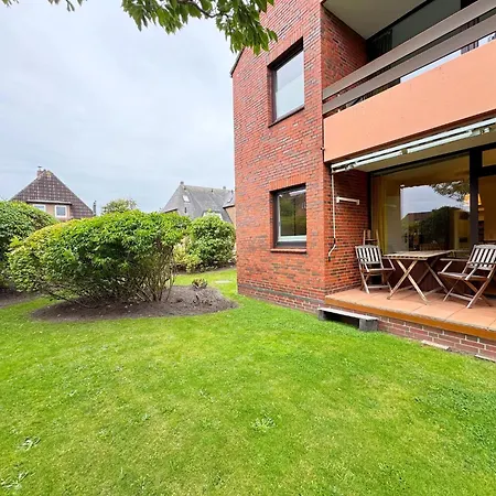 Feriennest Mit Terrasse *