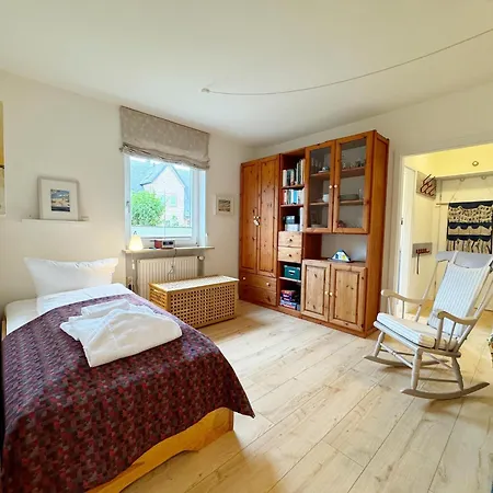 Appartement Feriennest Mit Terrasse