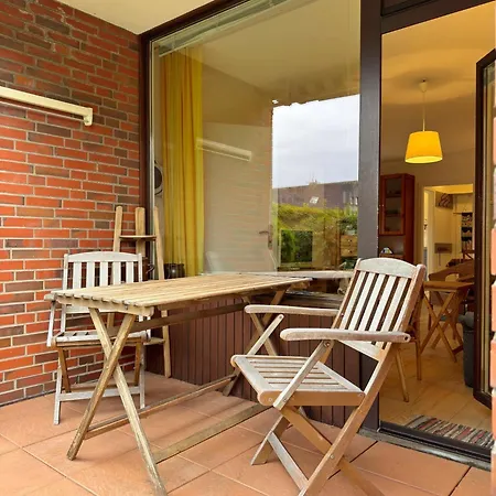 Feriennest Mit Terrasse