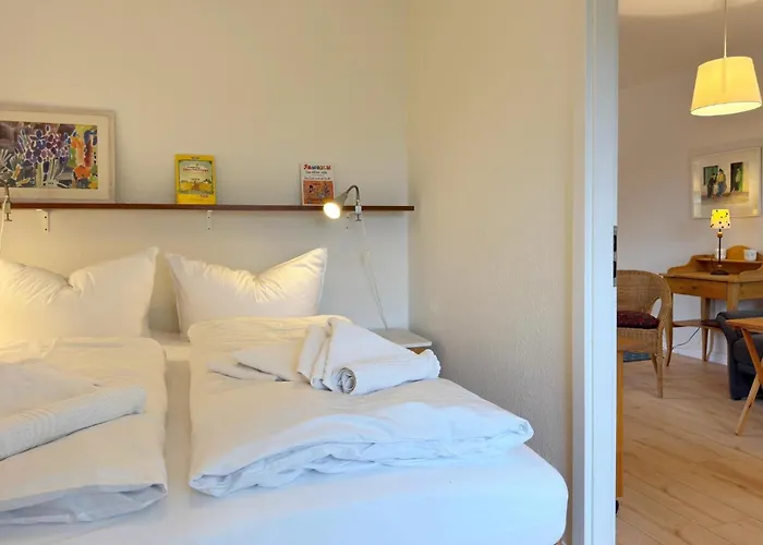 Feriennest Mit Terasse Westerland