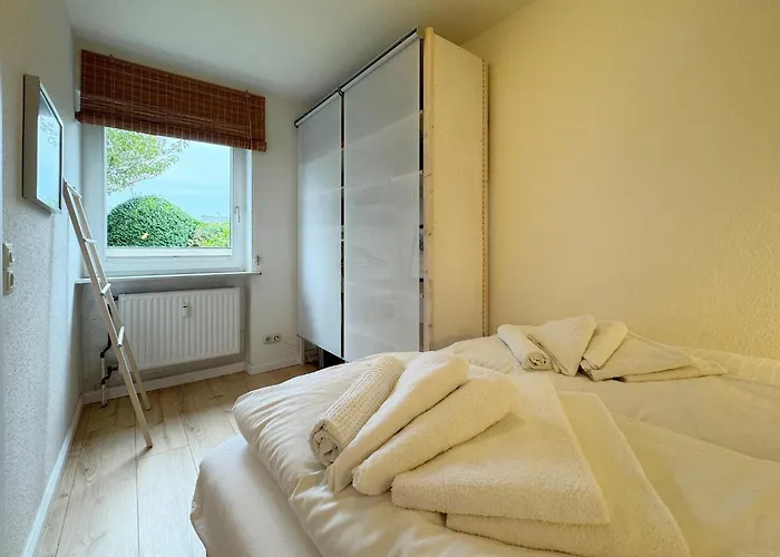 Lägenhet Feriennest Mit Terasse *