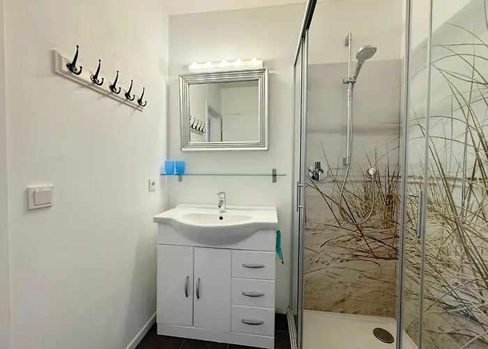 Lägenhet Feriennest Mit Terasse Westerland