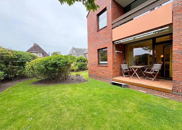 Feriennest Mit Terasse *