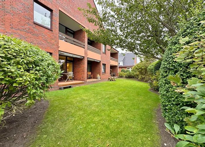 Feriennest Mit Terasse Westerland