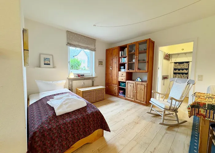 Lägenhet Feriennest Mit Terasse