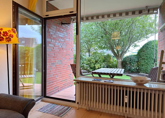 Feriennest Mit Terasse *